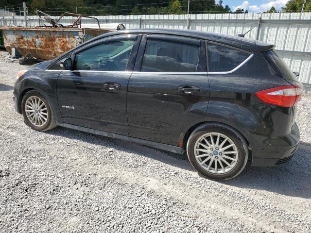 1FADP5BU8DL525277 - 2013 FORD C-MAX SEL 石墨色 照片 2