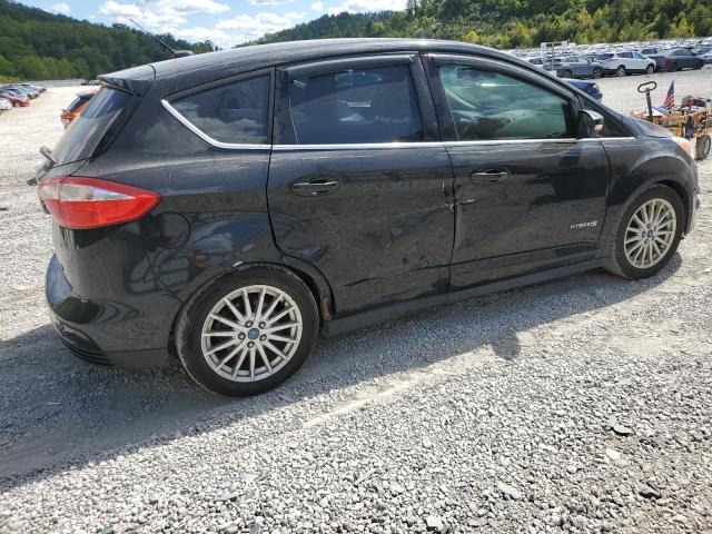 1FADP5BU8DL525277 - 2013 FORD C-MAX SEL 石墨色 照片 3