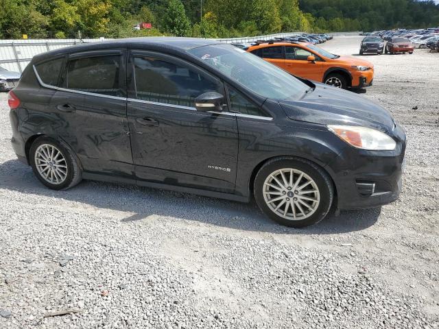 1FADP5BU8DL525277 - 2013 FORD C-MAX SEL 石墨色 照片 4