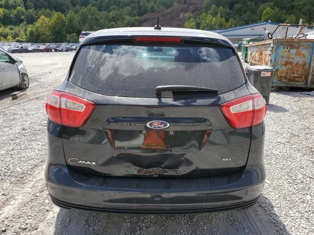 1FADP5BU8DL525277 - 2013 FORD C-MAX SEL 石墨色 照片 6