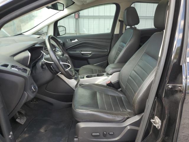 1FADP5BU8DL525277 - 2013 FORD C-MAX SEL 石墨色 照片 7