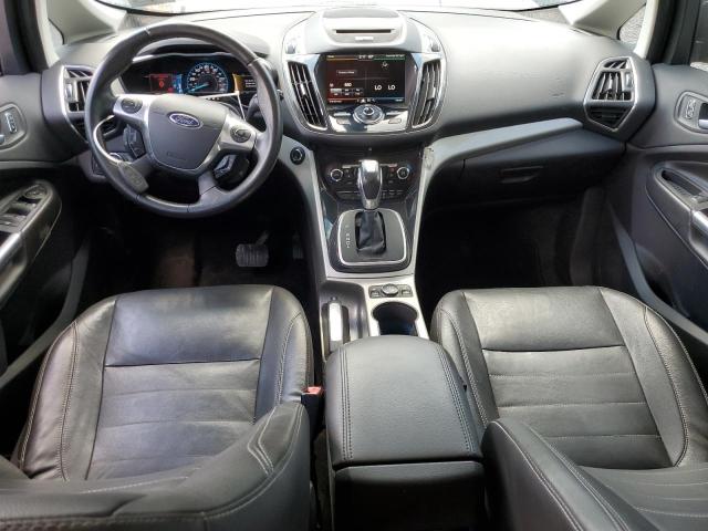 1FADP5BU8DL525277 - 2013 FORD C-MAX SEL 石墨色 照片 8