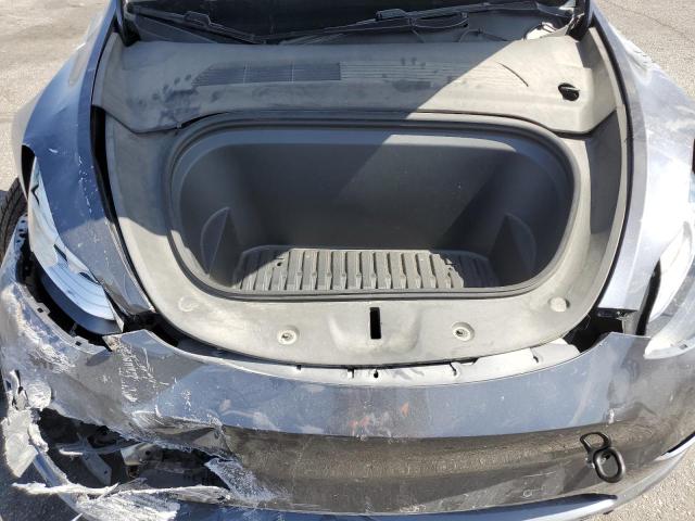 5YJYGDEEXLF051098 - 2020 TESLA MODEL Y CHARCOAL photo 11