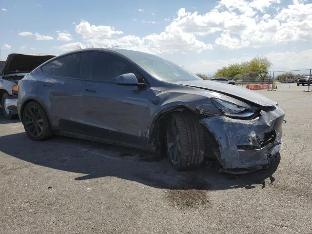 5YJYGDEEXLF051098 - 2020 TESLA MODEL Y CHARCOAL photo 4