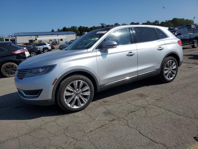 2016 LINCOLN MKX RESERVE, null