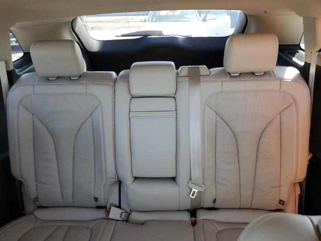 2LMTJ8LP3GBL60468 - 2016 LINCOLN MKX RESERVE SILVER photo 10