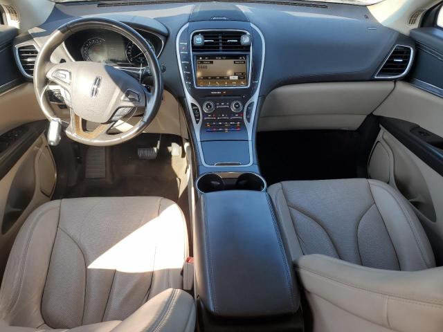 2LMTJ8LP3GBL60468 - 2016 LINCOLN MKX RESERVE SILVER photo 8