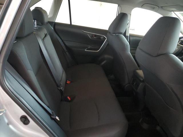 2T3F1RFV7PW405163 - 2023 TOYOTA RAV4 LE SILVER photo 10