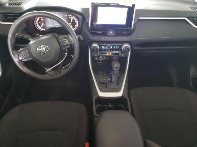 2T3F1RFV7PW405163 - 2023 TOYOTA RAV4 LE SILVER photo 8