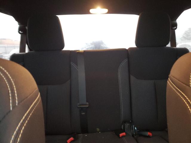 1C4HJWEG5DL595411 - 2013 JEEP WRANGLER U SAHARA BLACK photo 10