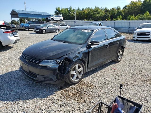 2014 VOLKSWAGEN JETTA TDI, 