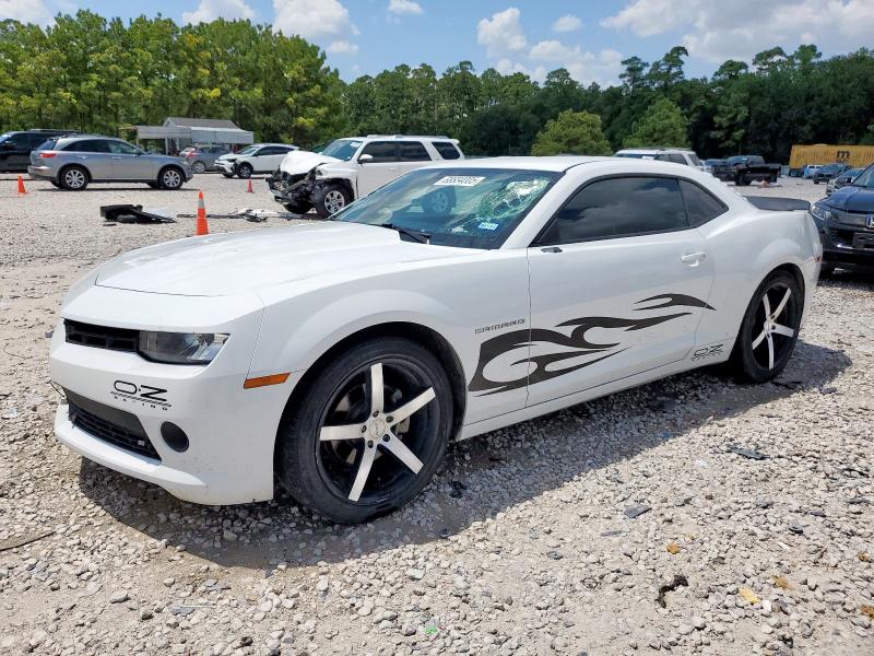2015 CHEVROLET CAMARO LS, 