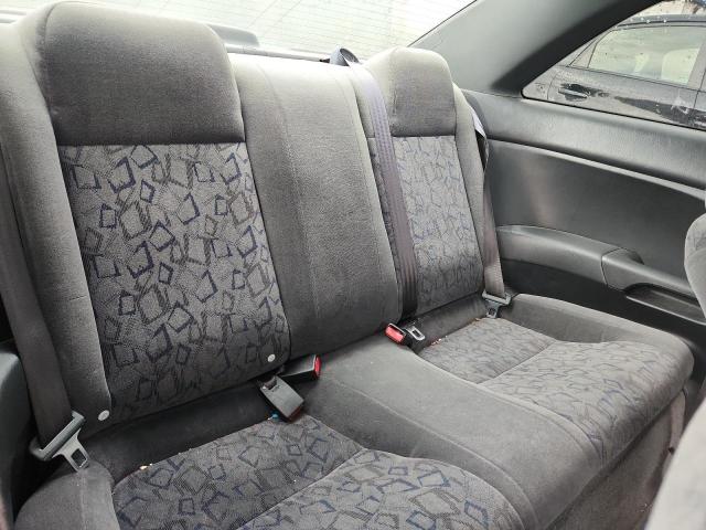 1HGEM219X1L023077 - 2001 HONDA CIVIC SI Արծաթագույն լուսանկար 10