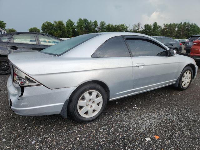 1HGEM219X1L023077 - 2001 HONDA CIVIC SI Արծաթագույն լուսանկար 3