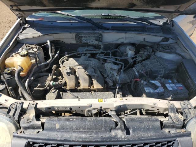 1FMYU021X3KE12587 - 2003 FORD ESCAPE XLS SILVER photo 12