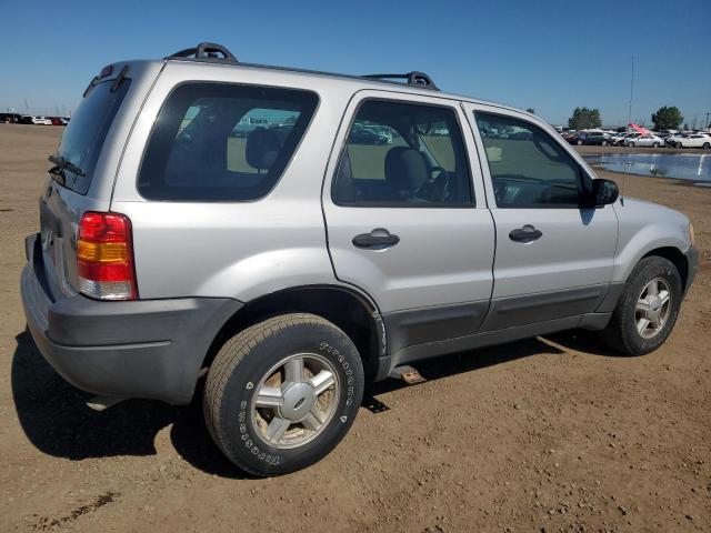 1FMYU021X3KE12587 - 2003 FORD ESCAPE XLS SILVER photo 3