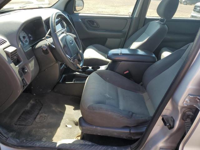 1FMYU021X3KE12587 - 2003 FORD ESCAPE XLS SILVER photo 7