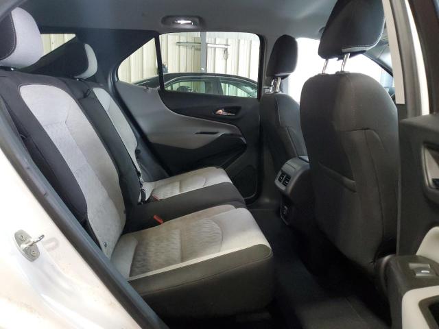 3GNAXSEG8PL145504 - 2023 CHEVROLET EQUINOX LS 白色 照片 11