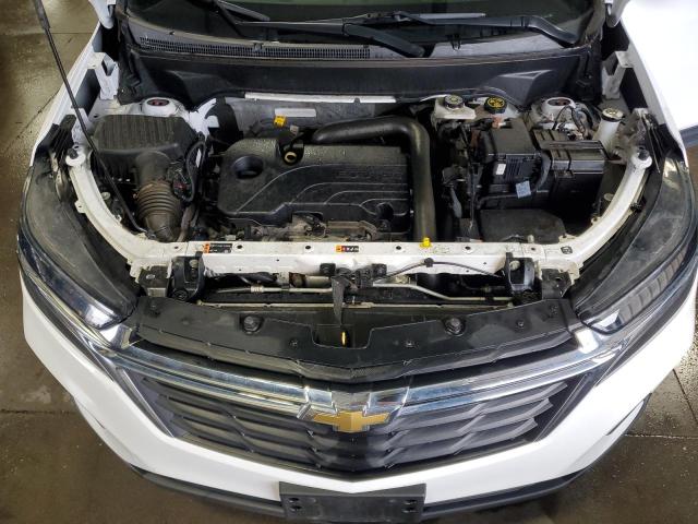3GNAXSEG8PL145504 - 2023 CHEVROLET EQUINOX LS 白色 照片 12