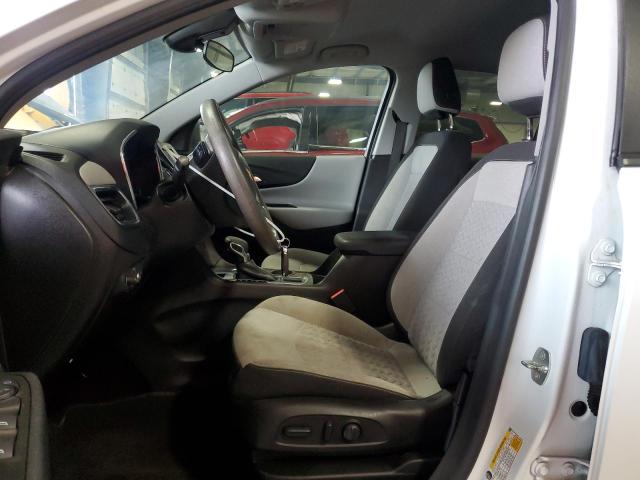 3GNAXSEG8PL145504 - 2023 CHEVROLET EQUINOX LS 白色 照片 7