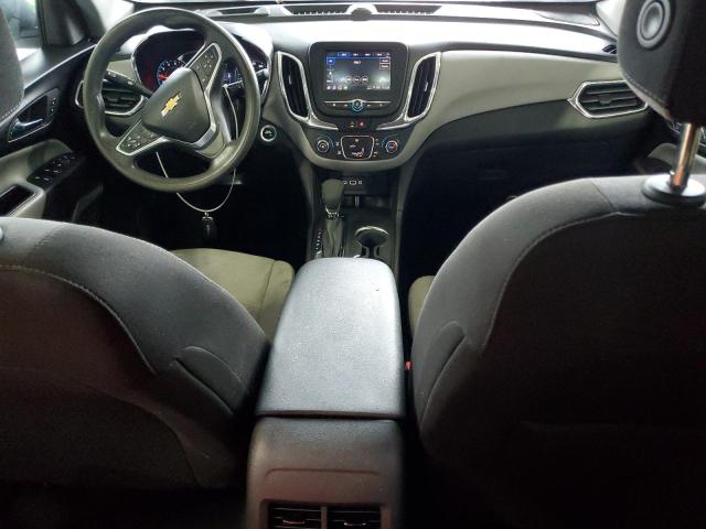 3GNAXSEG8PL145504 - 2023 CHEVROLET EQUINOX LS 白色 照片 8