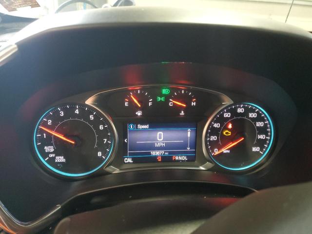 3GNAXSEG8PL145504 - 2023 CHEVROLET EQUINOX LS 白色 照片 9