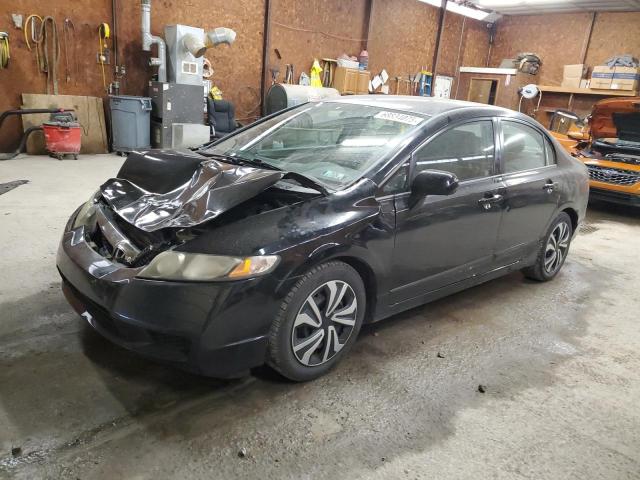 2011 HONDA CIVIC LX, 