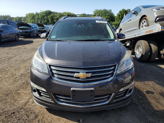 1GNKVJKD0GJ296424 - 2016 CHEVROLET TRAVERSE LTZ BLACK photo 5