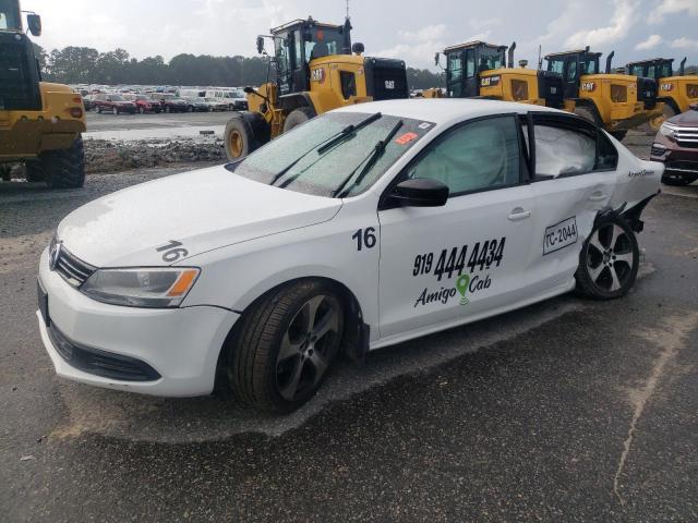 2014 VOLKSWAGEN JETTA BASE, 