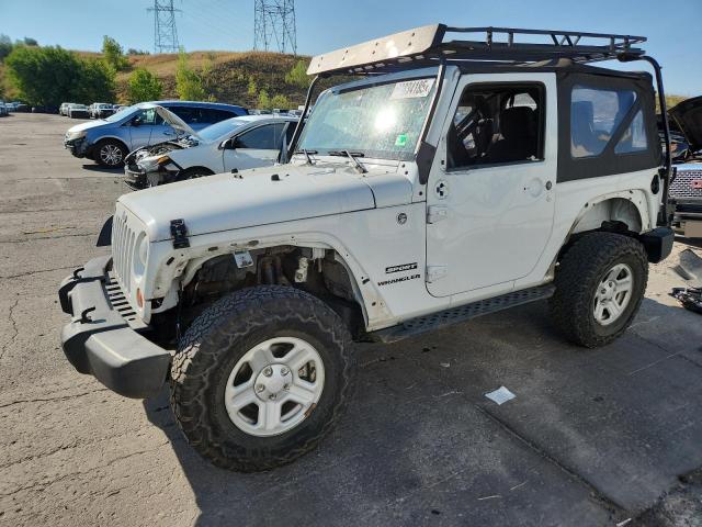 2013 JEEP WRANGLER SPORT, 