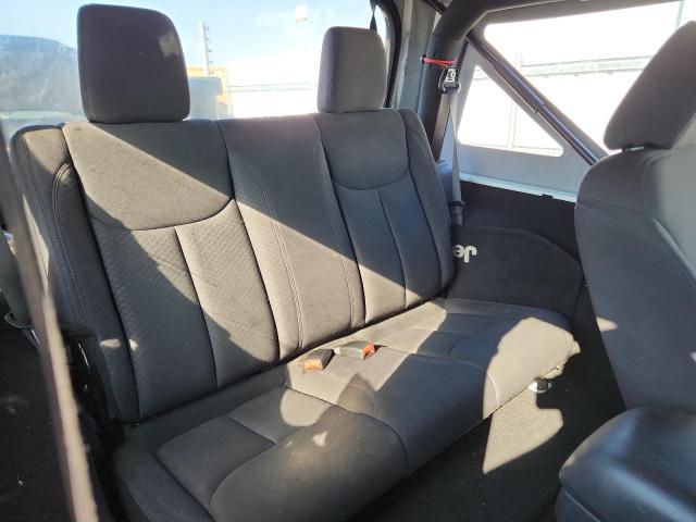 1C4AJWAG0DL692541 - 2013 JEEP WRANGLER SPORT WHITE photo 11