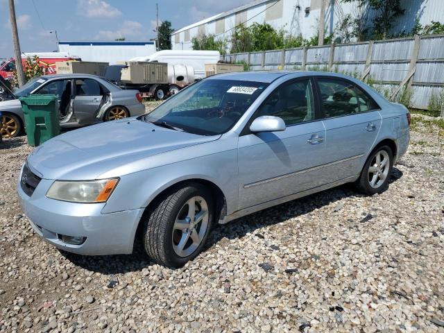 2008 HYUNDAI SONATA SE, null
