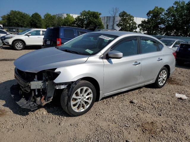 2019 NISSAN SENTRA S, 