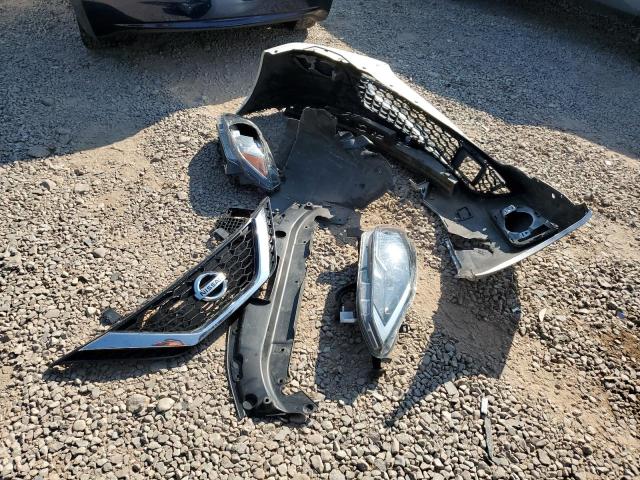 3N1AB7AP3KY245275 - 2019 NISSAN SENTRA S SILVER photo 12