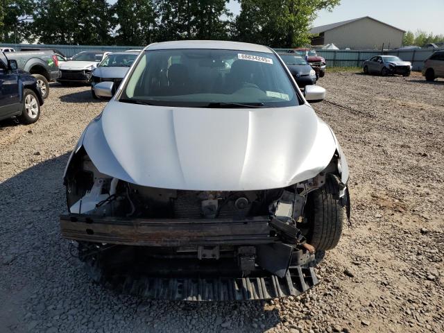 3N1AB7AP3KY245275 - 2019 NISSAN SENTRA S SILVER photo 5