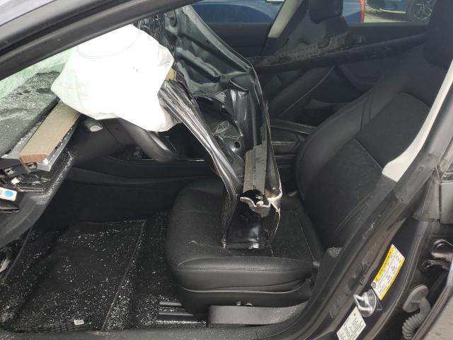 5YJ3E1EC5PF628123 - 2023 TESLA MODEL 3 GRAY photo 7