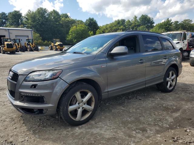 2015 AUDI Q7 PRESTIGE, 