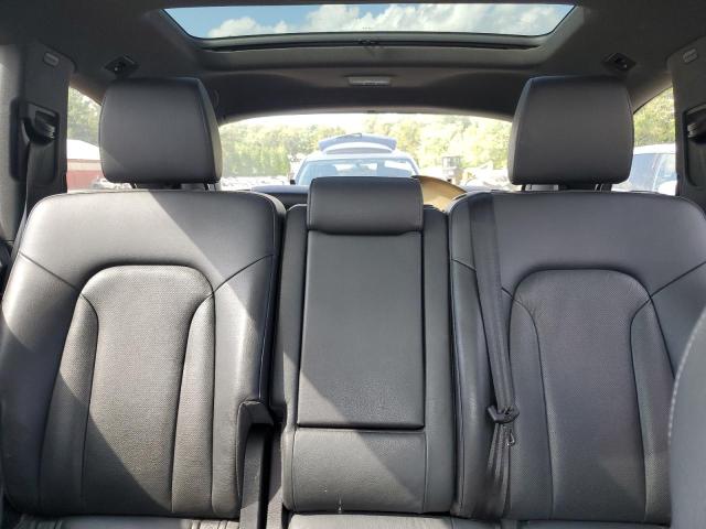 WA1DGAFE1FD000770 - 2015 AUDI Q7 PRESTIGE GRAY photo 10