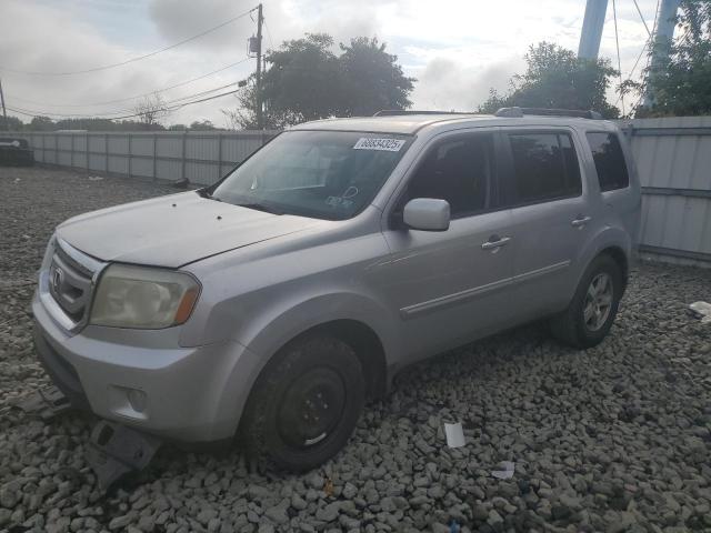 2010 HONDA PILOT EX, 