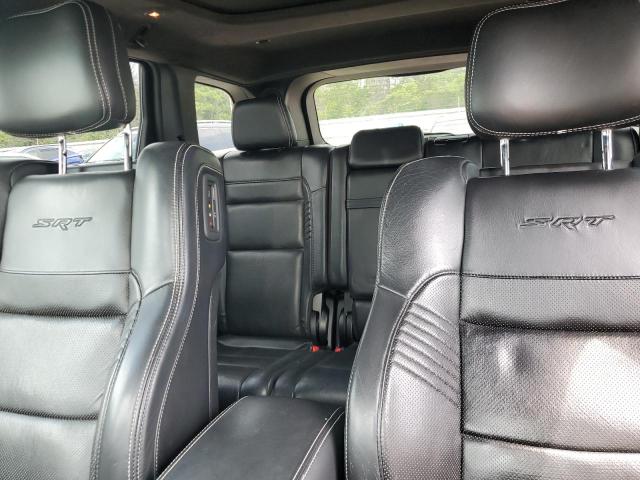 1C4RJFDJ2HC822710 - 2017 JEEP GRAND CHER SRT-8 BLACK photo 10