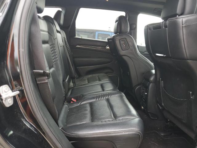 1C4RJFDJ2HC822710 - 2017 JEEP GRAND CHER SRT-8 BLACK photo 11