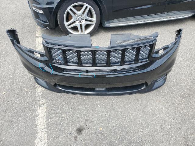 1C4RJFDJ2HC822710 - 2017 JEEP GRAND CHER SRT-8 BLACK photo 13