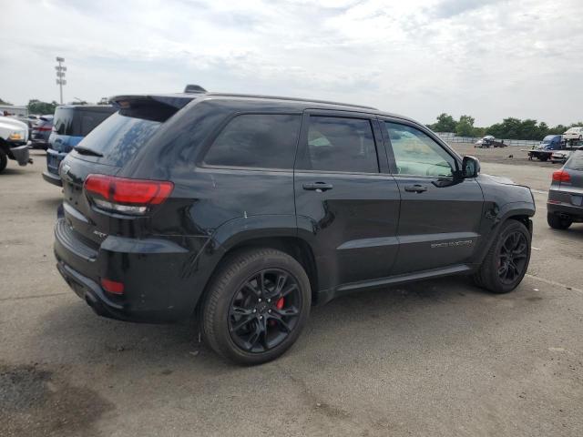 1C4RJFDJ2HC822710 - 2017 JEEP GRAND CHER SRT-8 BLACK photo 3