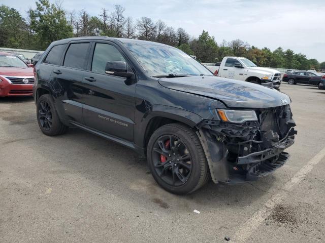 1C4RJFDJ2HC822710 - 2017 JEEP GRAND CHER SRT-8 BLACK photo 4