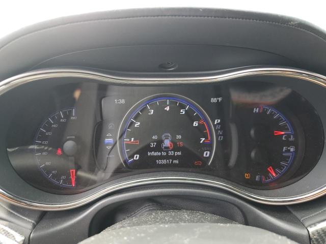 1C4RJFDJ2HC822710 - 2017 JEEP GRAND CHER SRT-8 BLACK photo 9