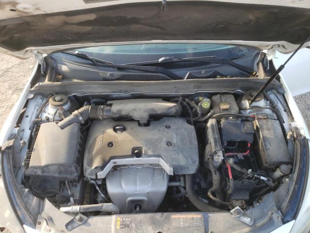 1G11C5SA5GF146571 - 2016 CHEVROLET MALIBU LIM LT 白色 照片 11