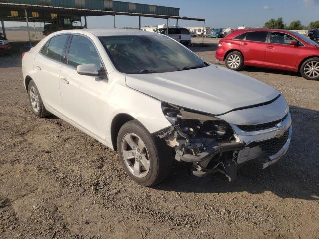 1G11C5SA5GF146571 - 2016 CHEVROLET MALIBU LIM LT WHITE photo 4