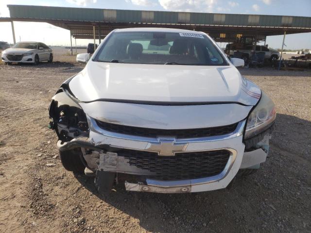 1G11C5SA5GF146571 - 2016 CHEVROLET MALIBU LIM LT WHITE photo 5