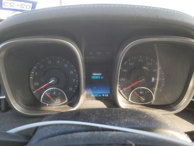 1G11C5SA5GF146571 - 2016 CHEVROLET MALIBU LIM LT 白色 照片 9