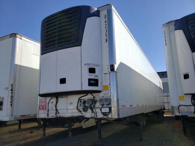 1UYVS2485H2144818 - 2017 UTILITY TRAILER WHITE photo 3